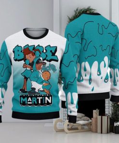 Shirt To Match Air Griffey Max 1 Aquamarine Martin Bebe’s Kids 90s Melanin Ugly Sweater