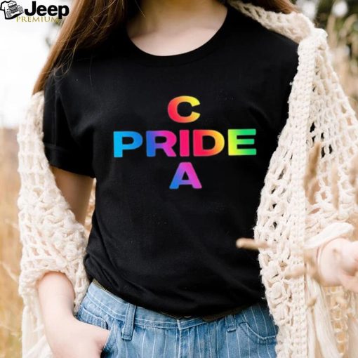 Shithead Steve Cia Pride Shirt