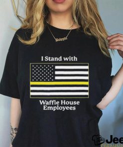 Shithead Steve Merch I Stand With Waffle House Employees Youth T Shirt