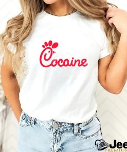 Shitheadsteve Merch Coke Fil A Cocaine Long Sleeve T Shirt