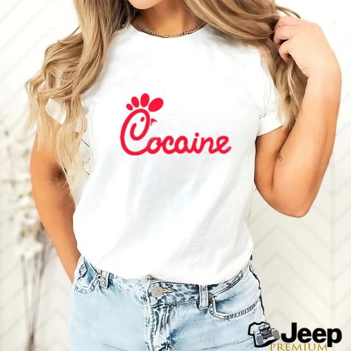 Shitheadsteve Merch Coke Fil A Cocaine Long Sleeve T Shirt