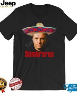 Shitheadsteve Store The Sombreros T Shirt