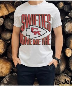 Shitheadsteve Swifties Give Me The Ick shirt