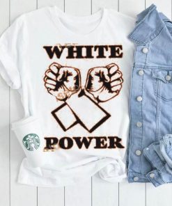 Shitpostgateway White Power Shirt