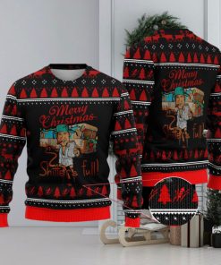 Shitters Full Custom Knitted Shitters Full Xmas Gift Ugly Christmas Sweater For Men And Women