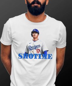 ShoTime Los Angeles Dodgers Shohei Ohtani MLB shirt