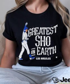 Shohei Ohtani La’s Greatest Show On Earth Shirt