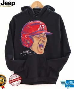 Shohei Ohtani Los Angeles Angels Scream signature shirt