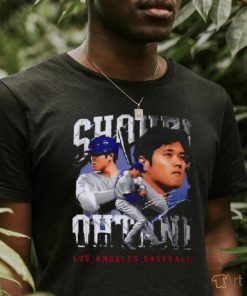 Shohei Ohtani Los Angeles Baseball Shirt