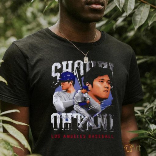 Shohei Ohtani Los Angeles Baseball Shirt