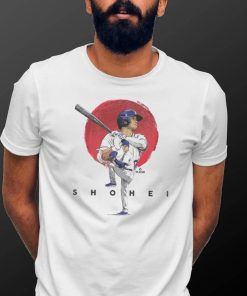 Shohei Ohtani Los Angeles D Shohei Sun Shirt