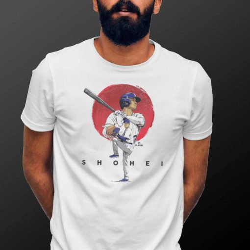 Shohei Ohtani Los Angeles D Shohei Sun Shirt