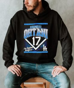 Shohei Ohtani Los Angeles Dodgers ’47 Franklin shirt