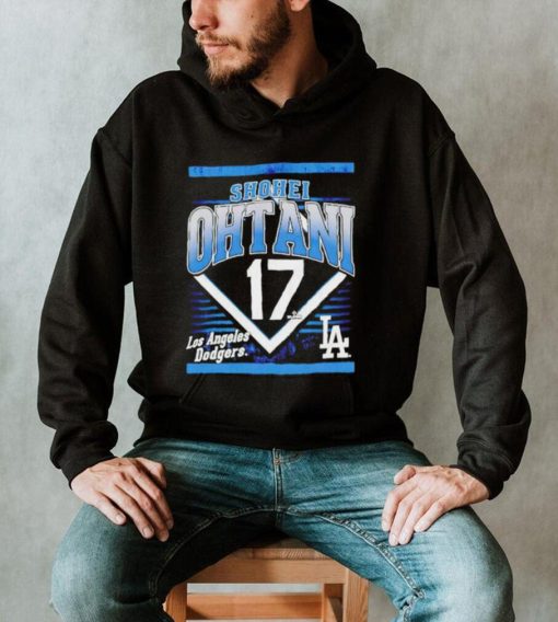 Shohei Ohtani Los Angeles Dodgers ’47 Franklin shirt