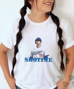 Shohei Ohtani Los Angeles Dodgers Mlb Jay Dodger Baseball Shohei Ohtani Shirt