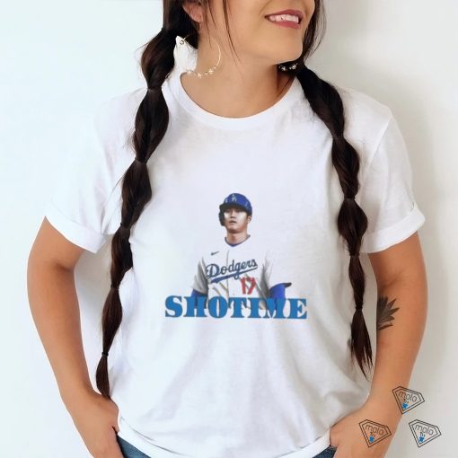 Shohei Ohtani Los Angeles Dodgers Mlb Jay Dodger Baseball Shohei Ohtani Shirt