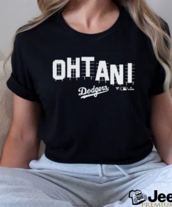 Shohei Ohtani Los Angeles Dodgers Player T Shirt