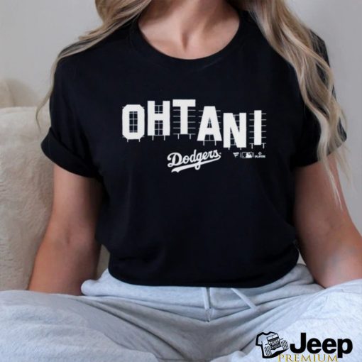 Shohei Ohtani Los Angeles Dodgers Player T Shirt