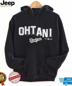 Shohei Ohtani Los Angeles Dodgers T Shirt