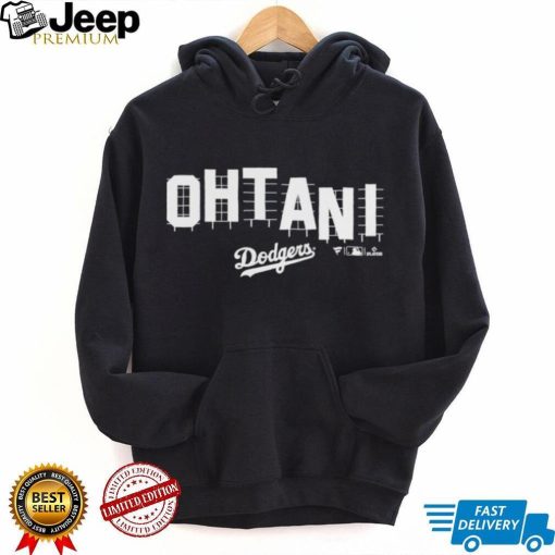 Shohei Ohtani Los Angeles Dodgers T Shirt