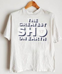 Shohei Ohtani The Greatest Sho WHT Shirt