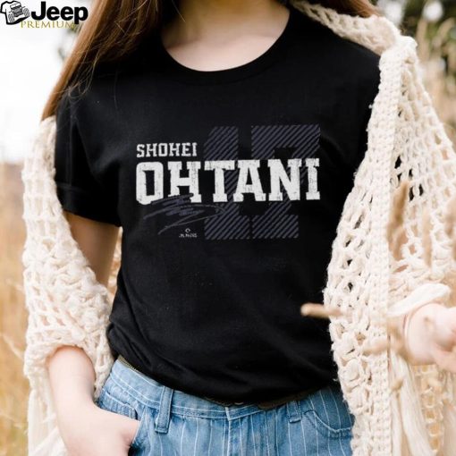 Shohei Ohtani Type WHT Shirt