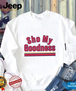 Shohei Ohtani Vintage Sho My Goodness Shirt