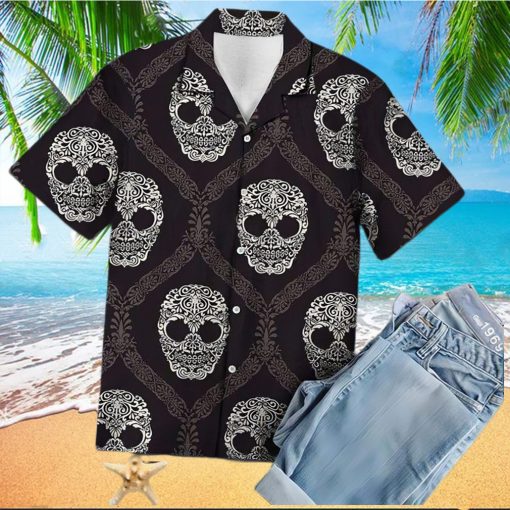 Shop From 1000 Unique Hawaiian Aloha Shirts Skull Mandala