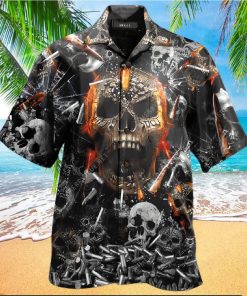 Shop From 1000 Unique Oh My Skull Unisex Hawaiian Shirt