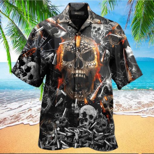 Shop From 1000 Unique Oh My Skull Unisex Hawaiian Shirt