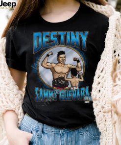 ShopAEW Sammy Guevara – Destiny’s Mirror Shirt