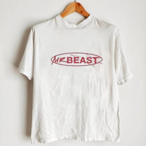 ShopMrBeast Com Limited Edition 100 Million Subscriber Shirt