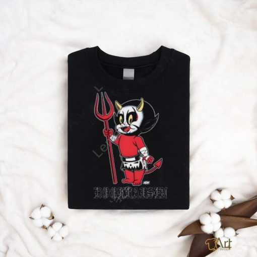 Shopaew Hook & Danhausen Hookhausen Lil Devils Hooded shirt