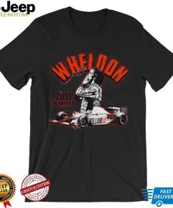 Shopindy Dan Wheldon 2011 Champion Tee Shirt