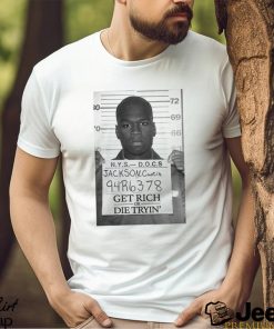 Shot Get Rich Or Die Tryin Shirt