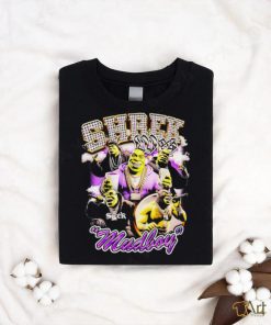 Shrek Wes Mudboy shirt shirt