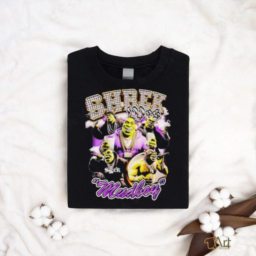 Shrek Wes Mudboy shirt shirt