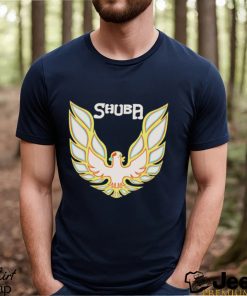 Shuba Duck Font Hololive shirt