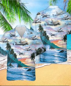 Shuttle Hawaiian Shirt