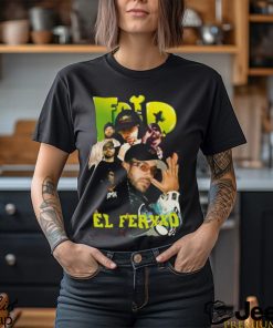 Si Tú Supieras Feid Ferxxo shirt