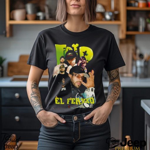 Si Tú Supieras Feid Ferxxo shirt