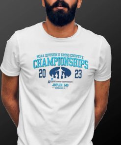 2023 NCAA Division II Cross Country Championships The Road To Joplin Mo November 18 shirt