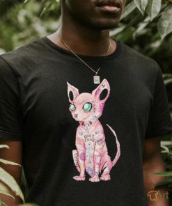 Siamese Cat Tattoo shirt