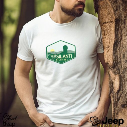 Sickos Committee Visit Ypsilanti Michigan Long Sleeve T Shirt