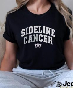 Sideline Cancer shirt