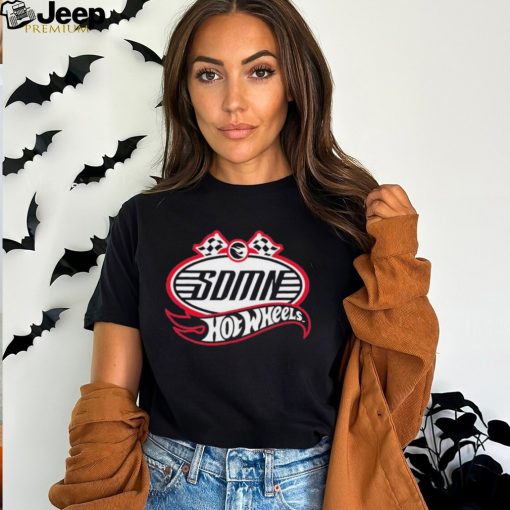 Sidemen Sdmn X Hot Wheels T Shirt