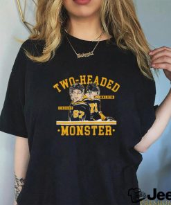 Sidney Crosby Evgeni Malkin Two Headed Monster Shirt