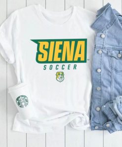 Siena NCAA Soccer Alejandro Perez Jorda T Shirt