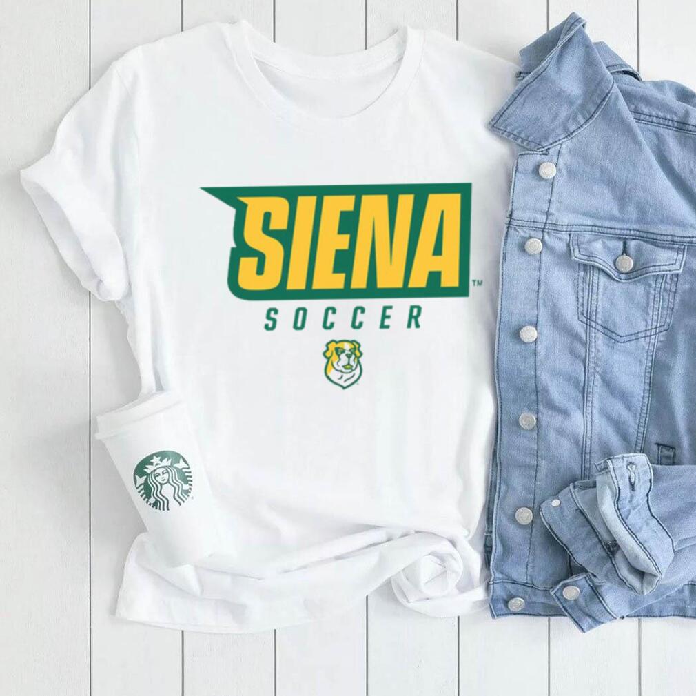 Siena NCAA Soccer Alejandro Perez Jorda T Shirt