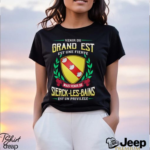 Sierck les Bains Grand EST Shirt